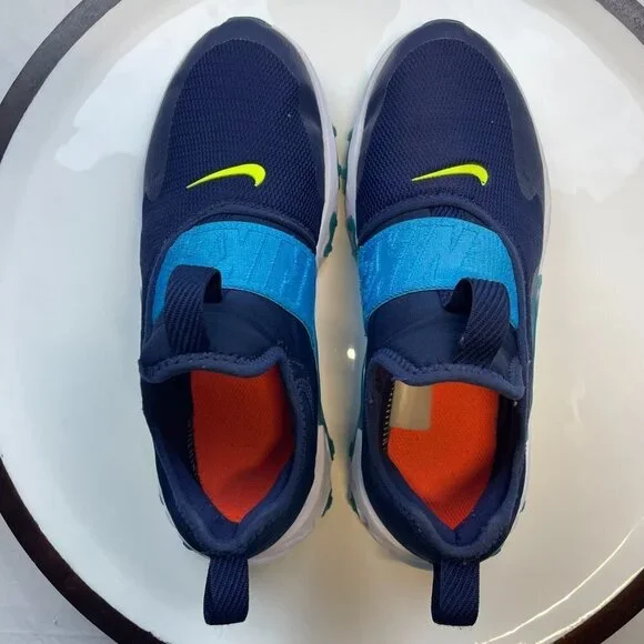 Nike React Presto Extreme GS Size 6.5Y Youth Shoes Midnight Navy  - Picture 6 of 8